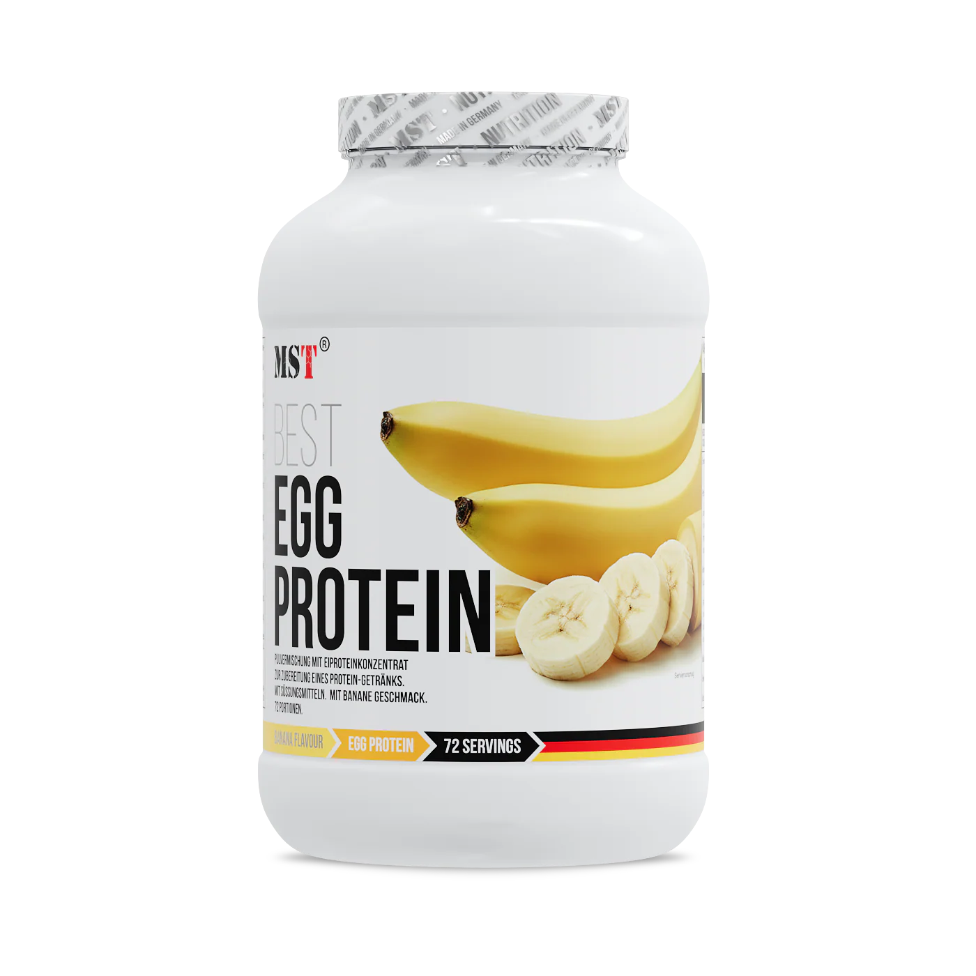 Best Egg Protein 1800 g Banana