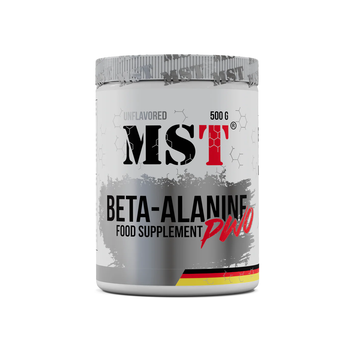 Beta Alanine 500 g Unflavored