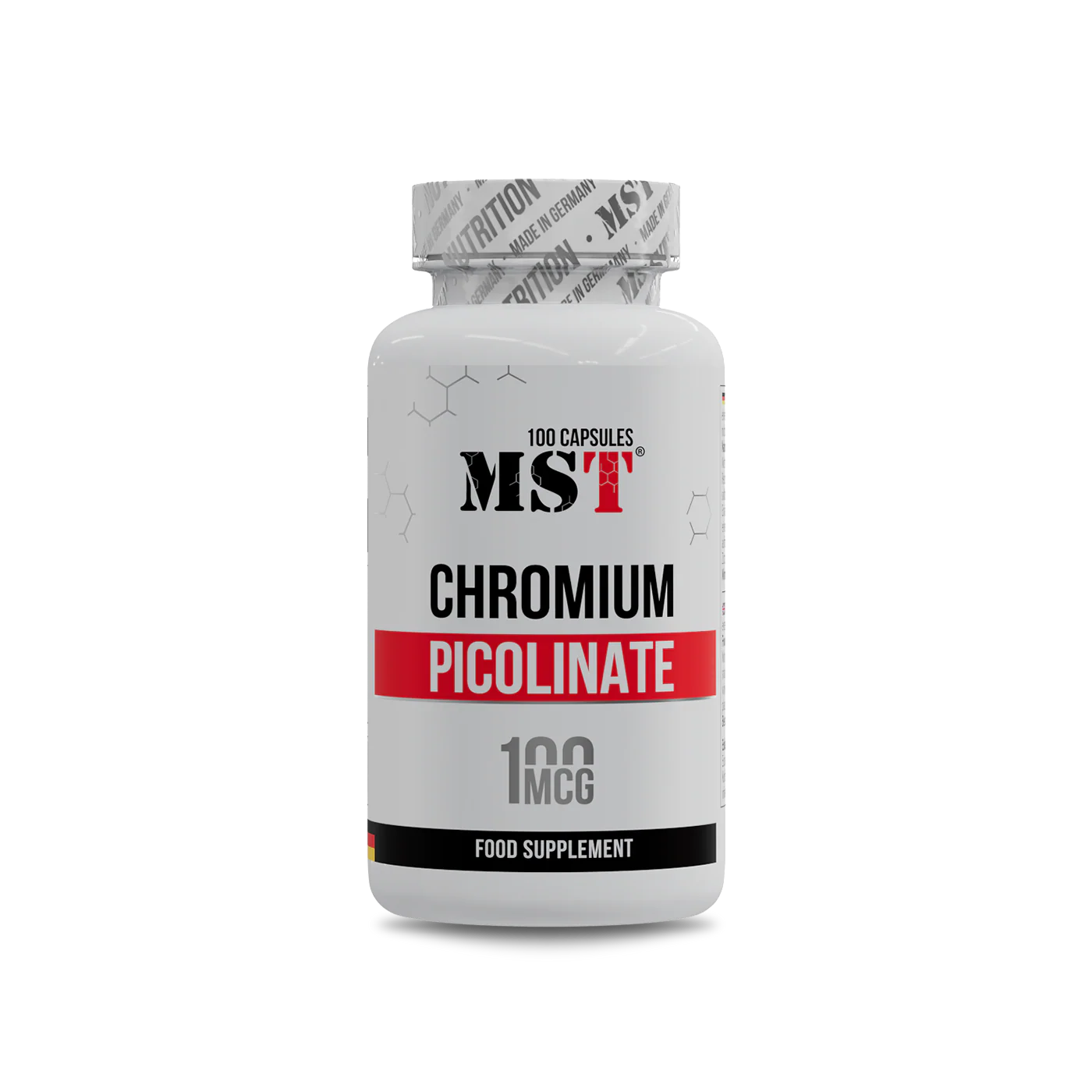 Chromium picolinate 100 Caps