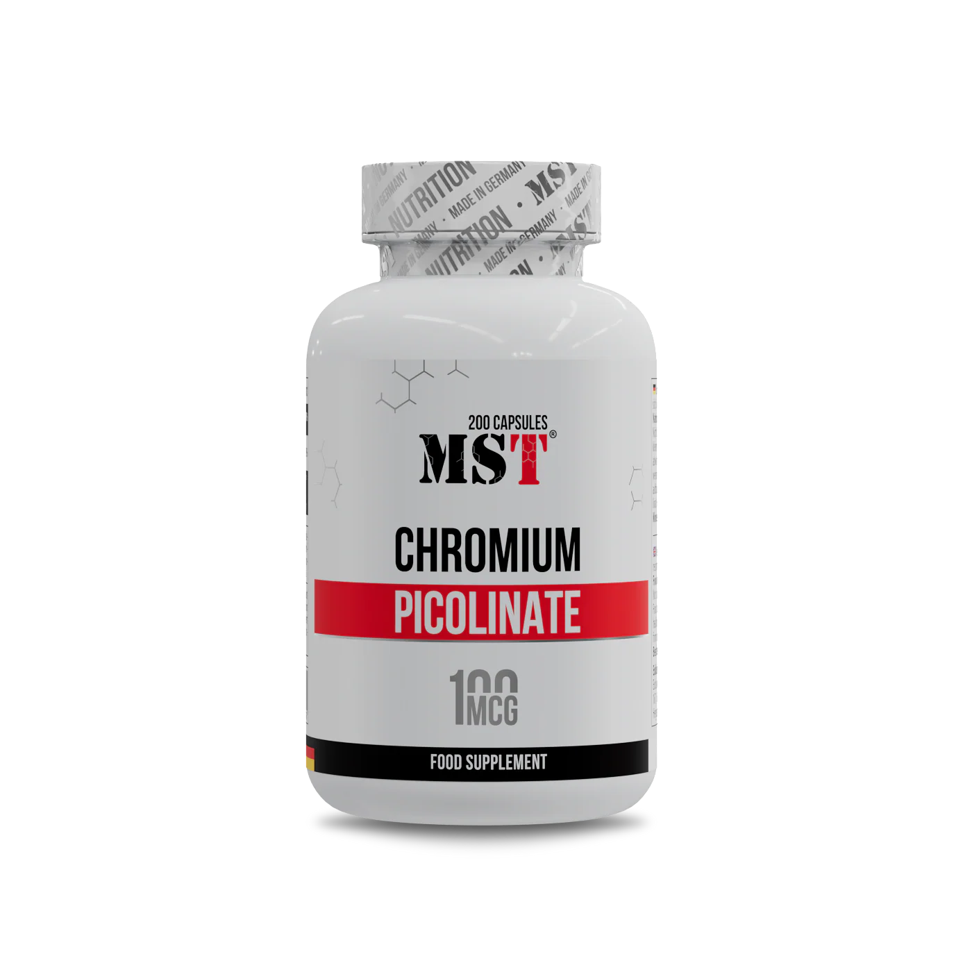 Chromium picolinate 200 Caps