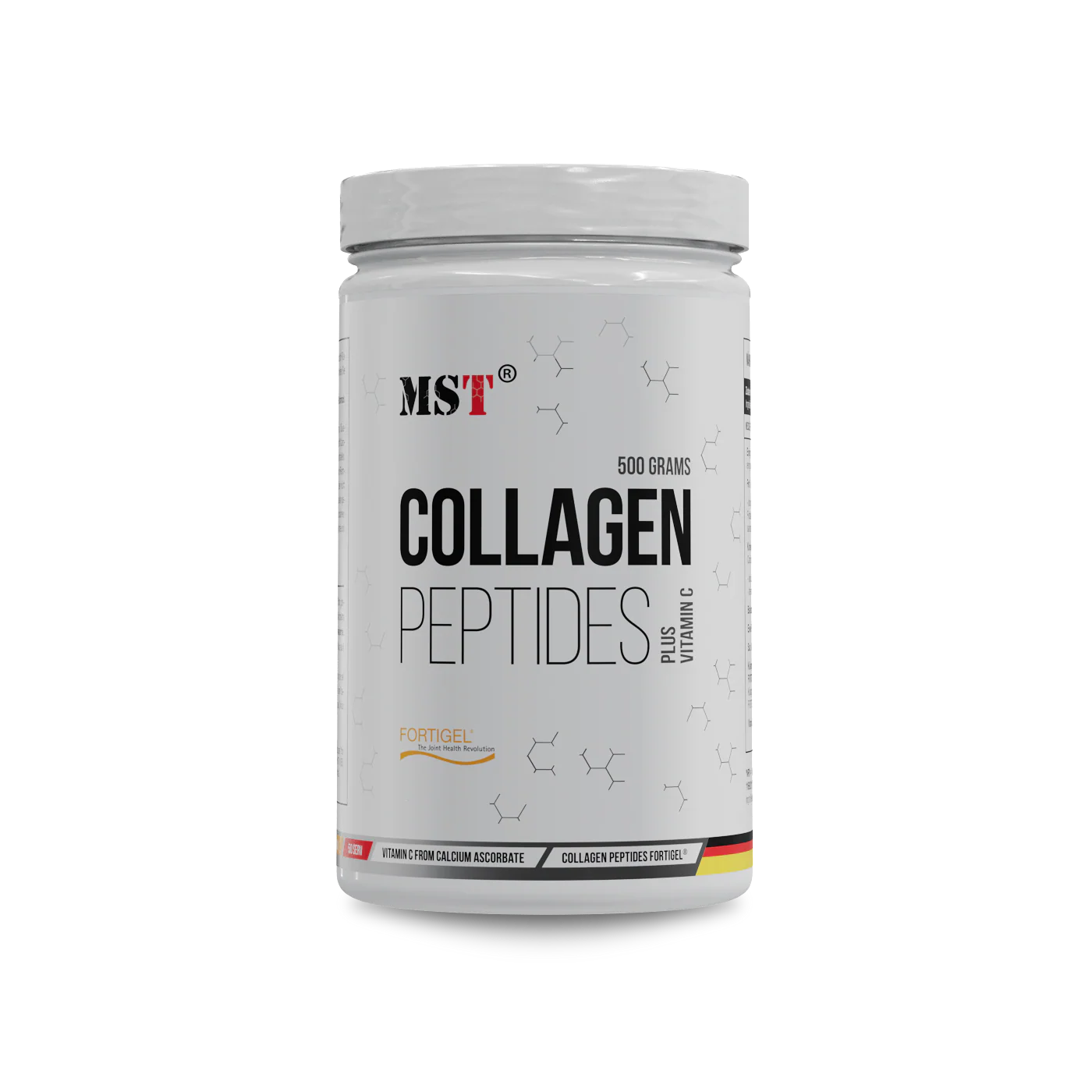 Collagen Peptides Fortigel® 500 g Orange