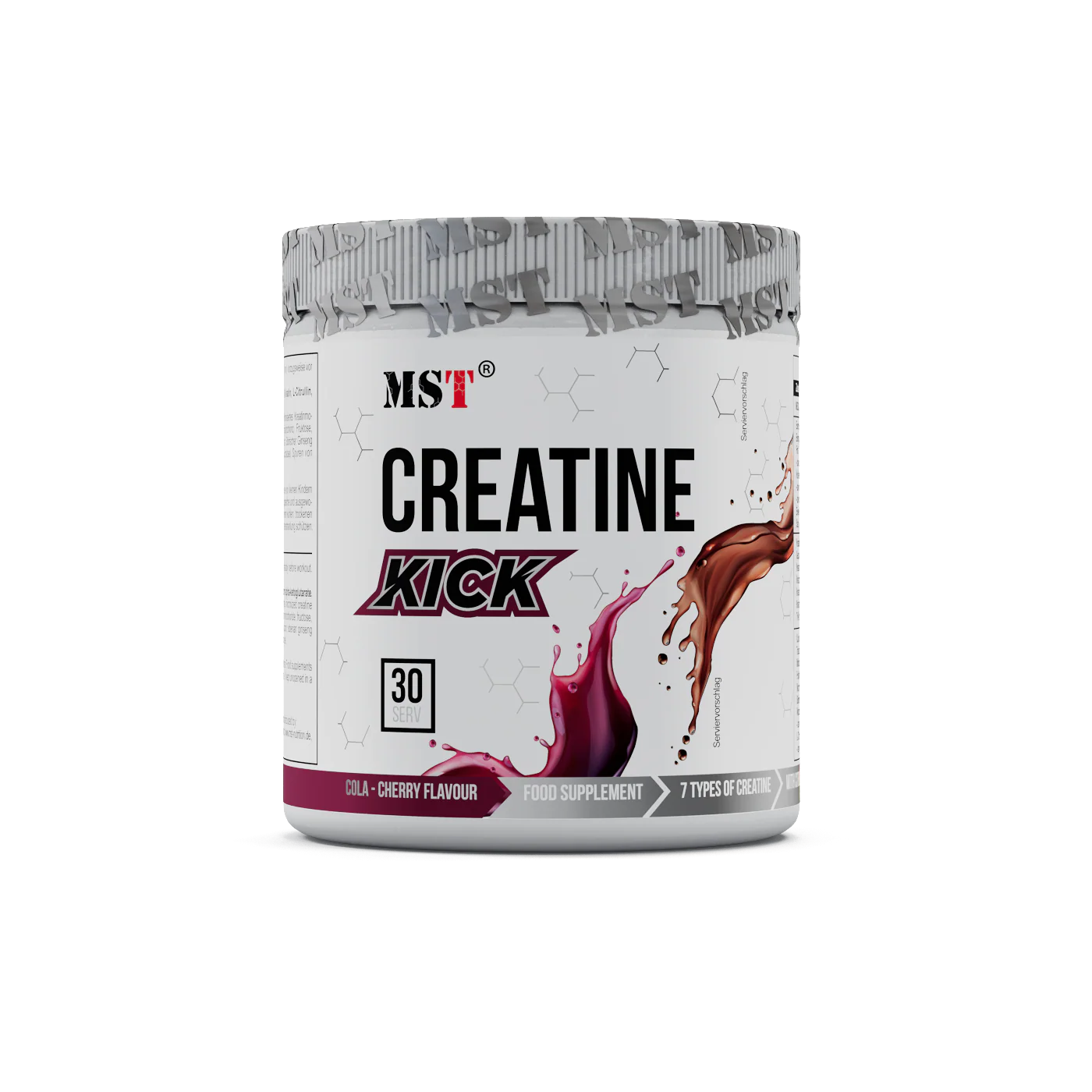 Creatine Kick 300 g Cherry-cola