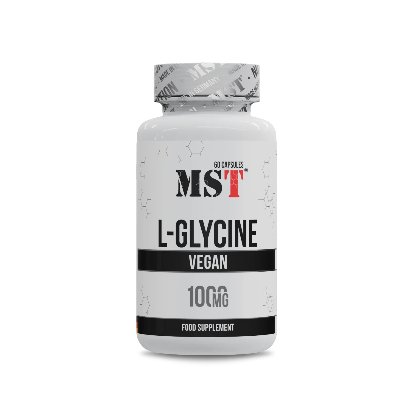 Glycine 1000 mg 60 Kapseln
