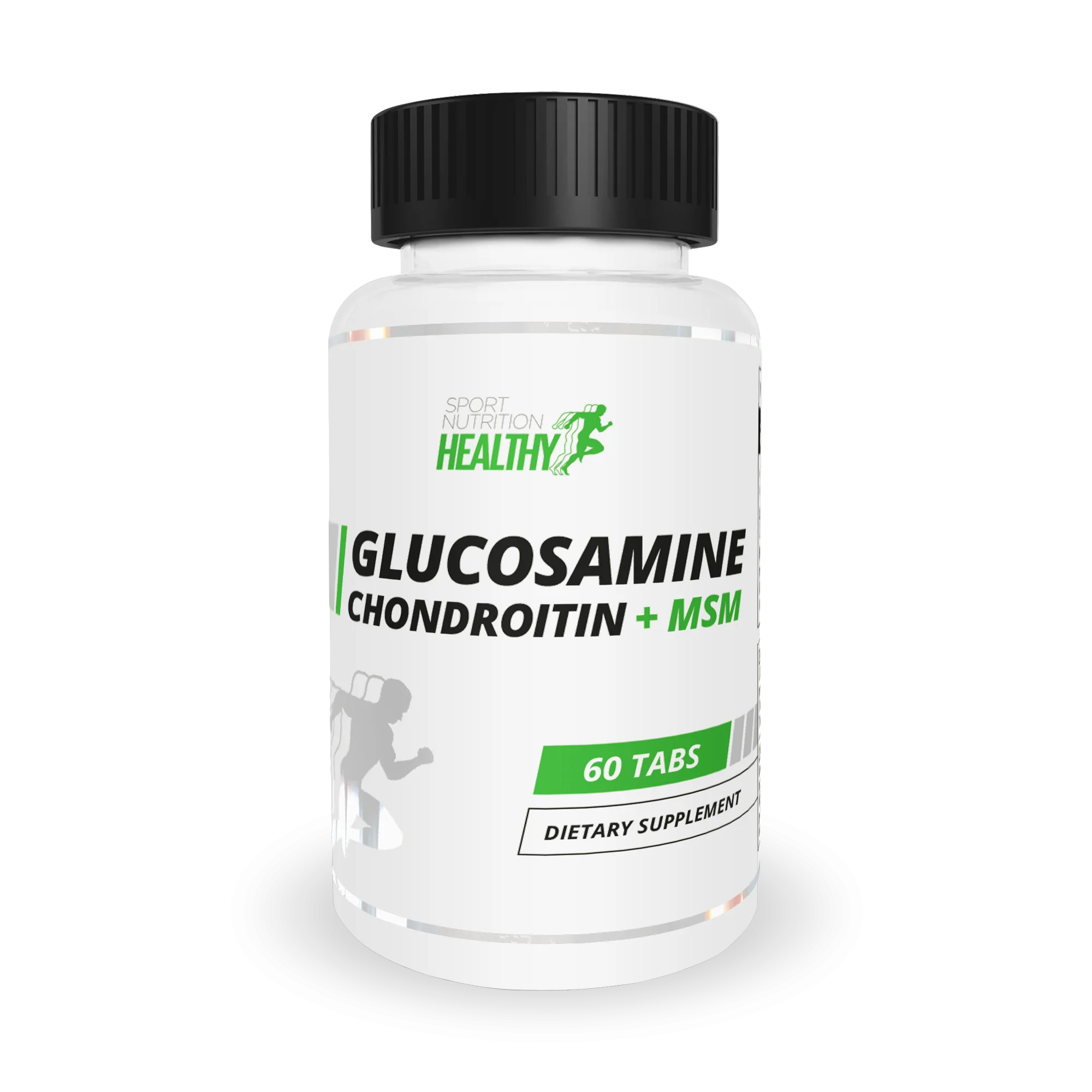 MST Healthy® Chondroitin + Glucosamine + MSM 60 tab