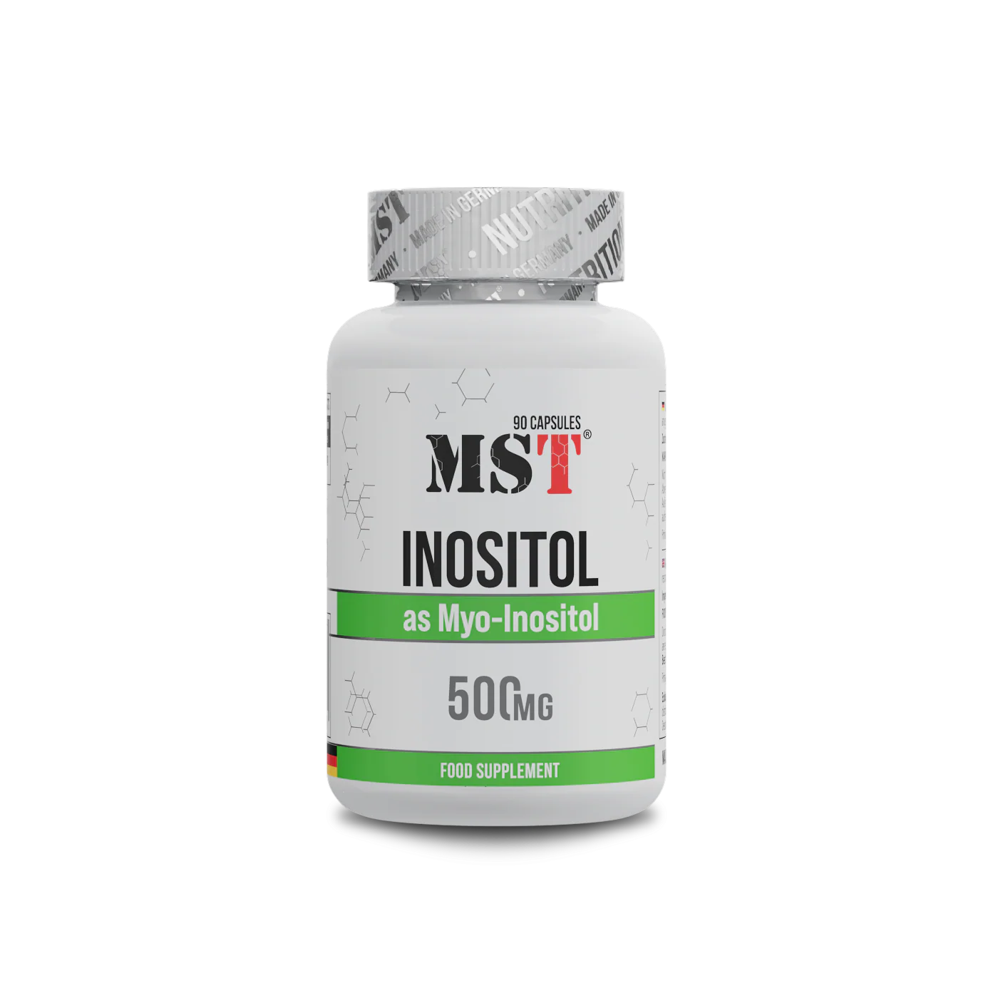 Myo-Inositol 90 Kapseln