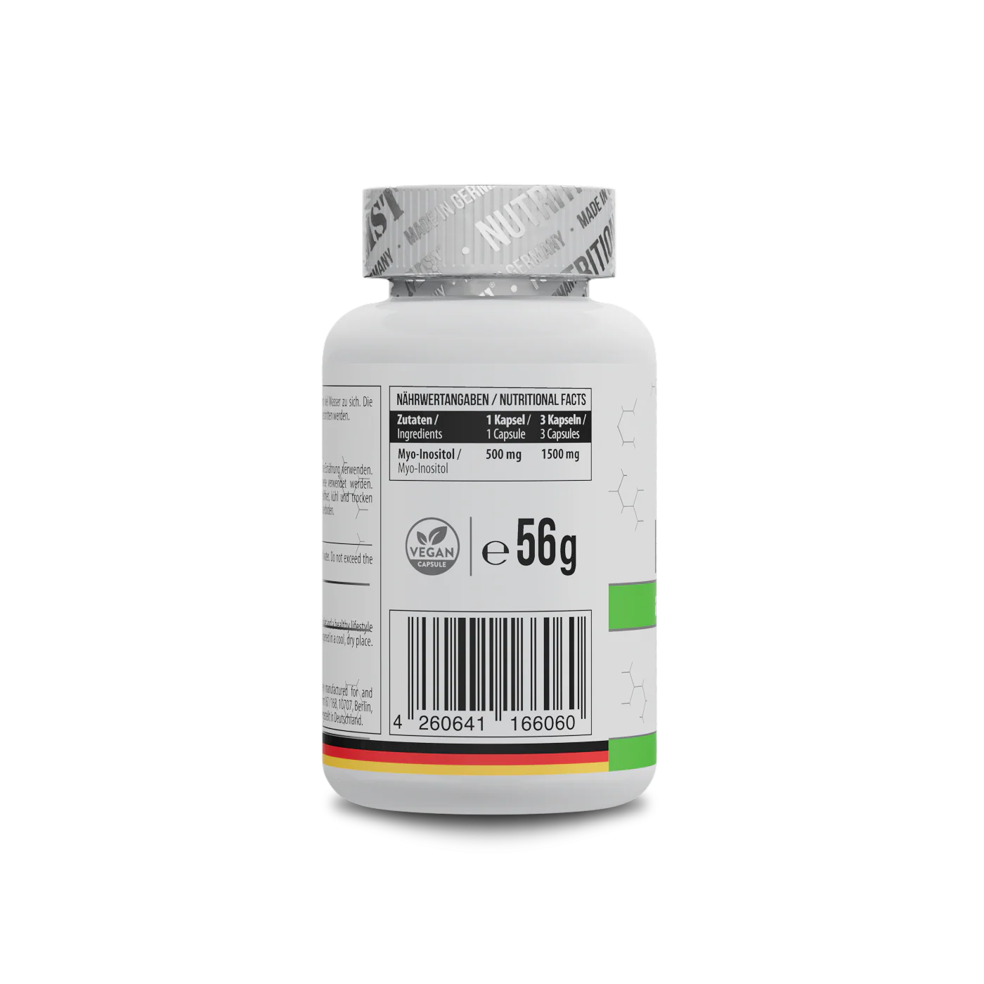 Myo-Inositol 90 Kapseln - Image 2