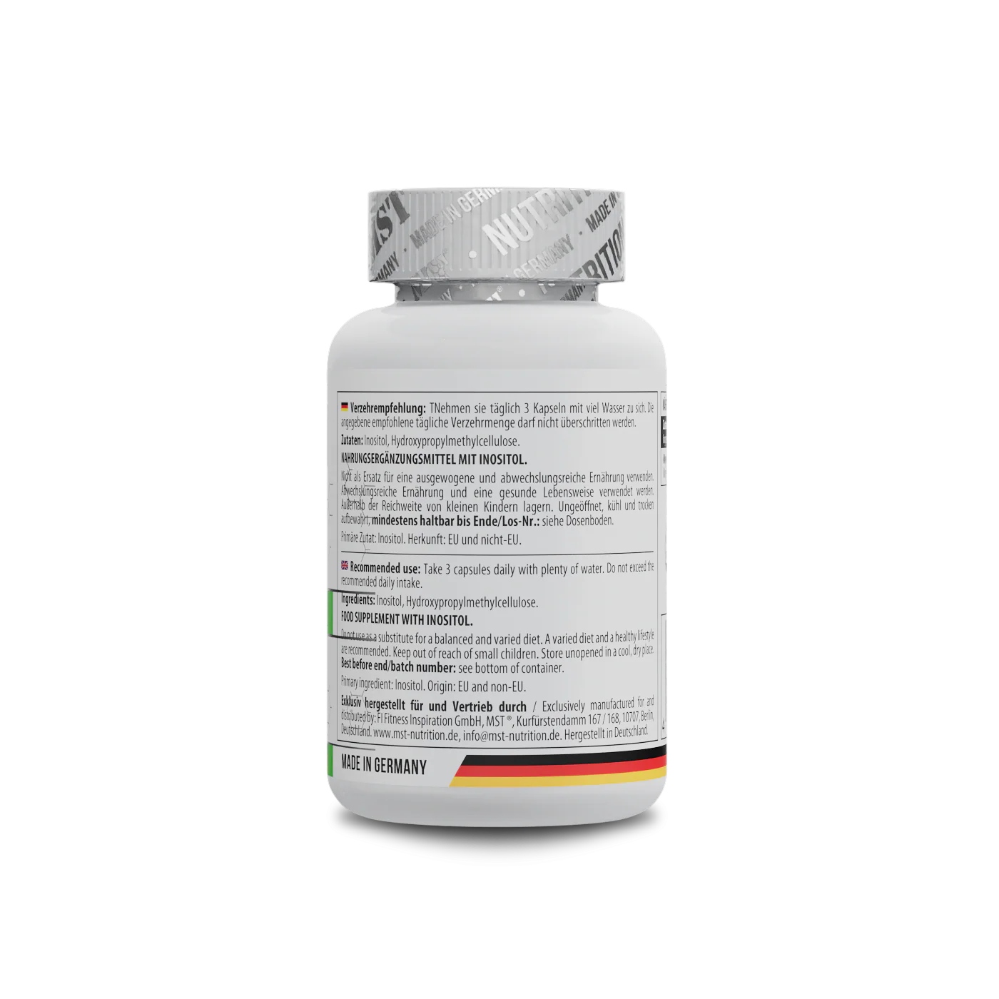 Myo-Inositol 90 Kapseln - Image 3