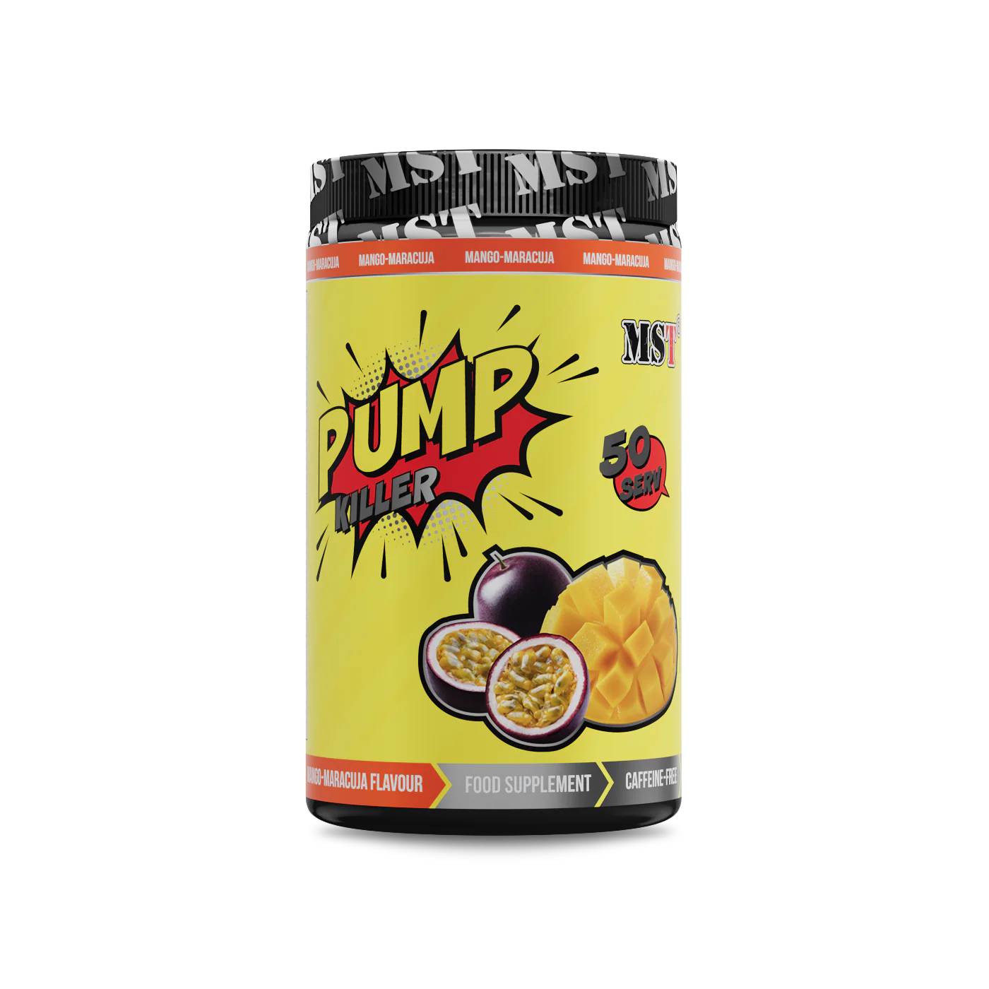 Pump Killer 550 g Mango-maracuja