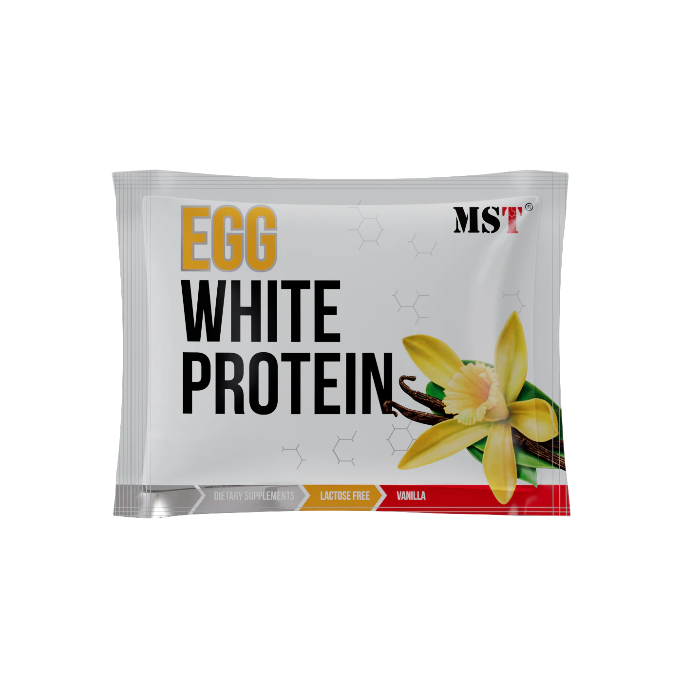 MST Samples Protein EGG White 25 g Vanilla
