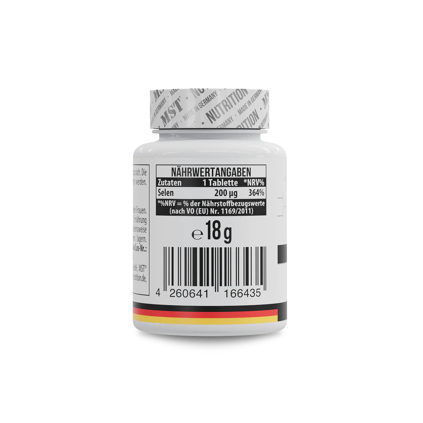 Selen 200 mcg 90 Tabletten - Image 2