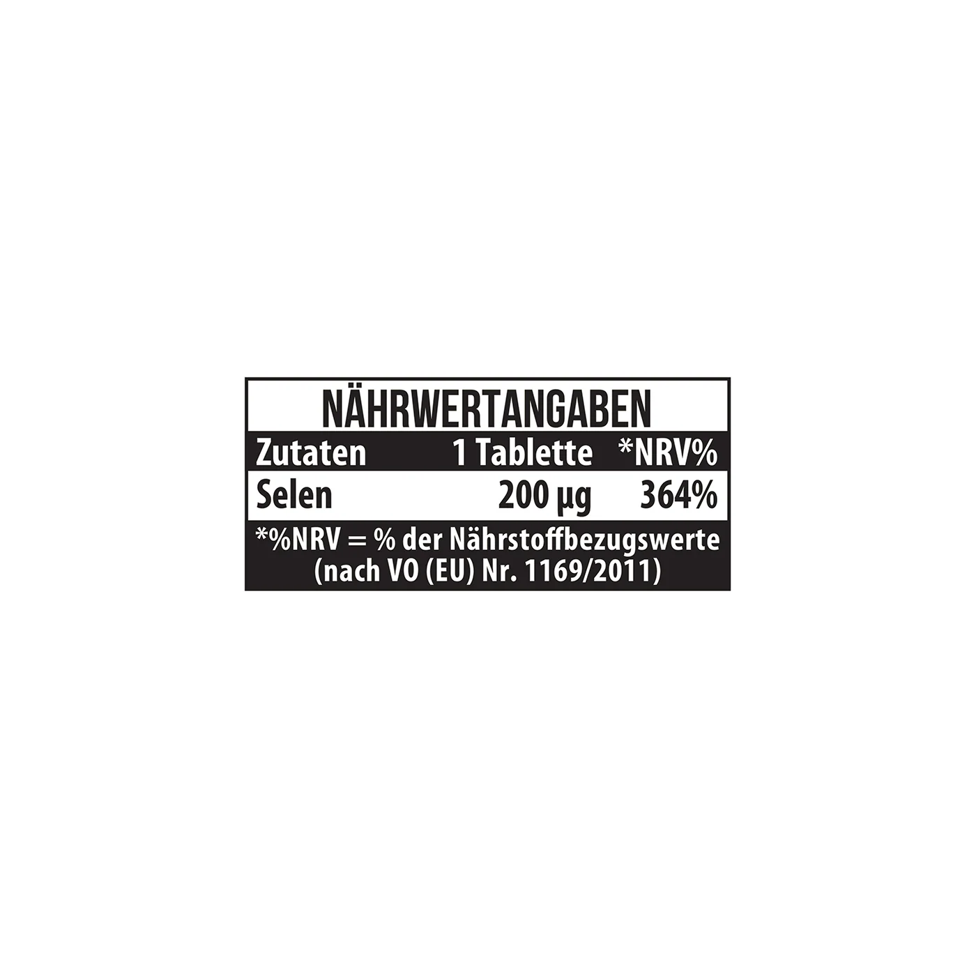 Selen 200 mcg 90 Tabletten - Image 4