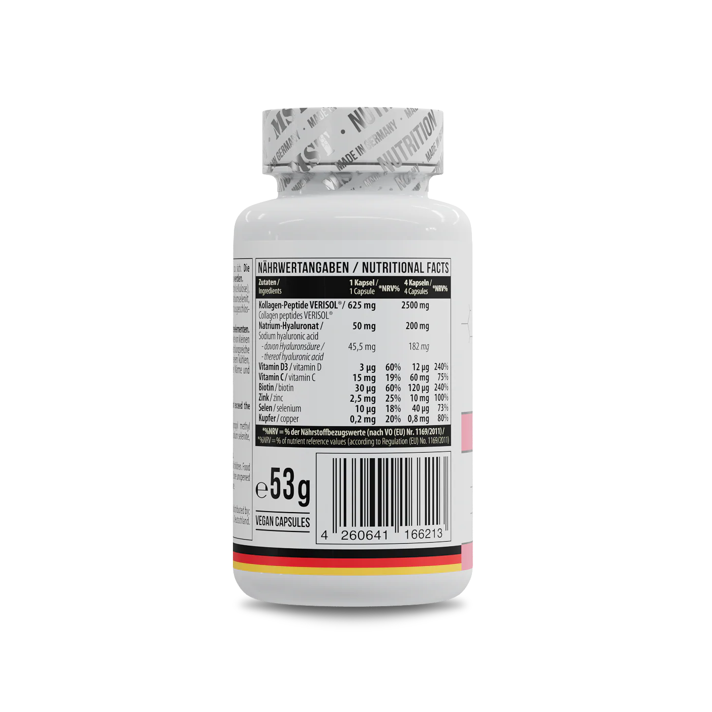 Skin Beauty Formula 60 Kapseln - Image 2