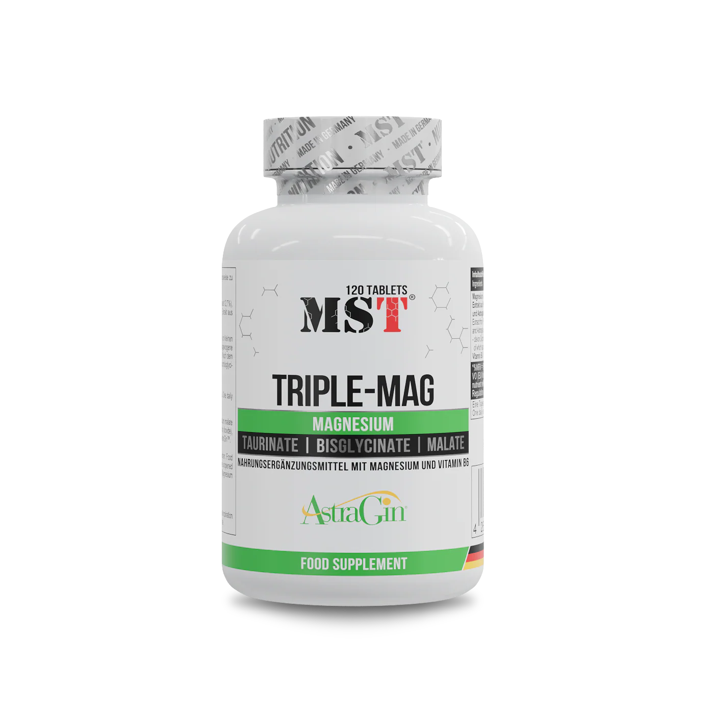 Triple Mag 120 Tabletten