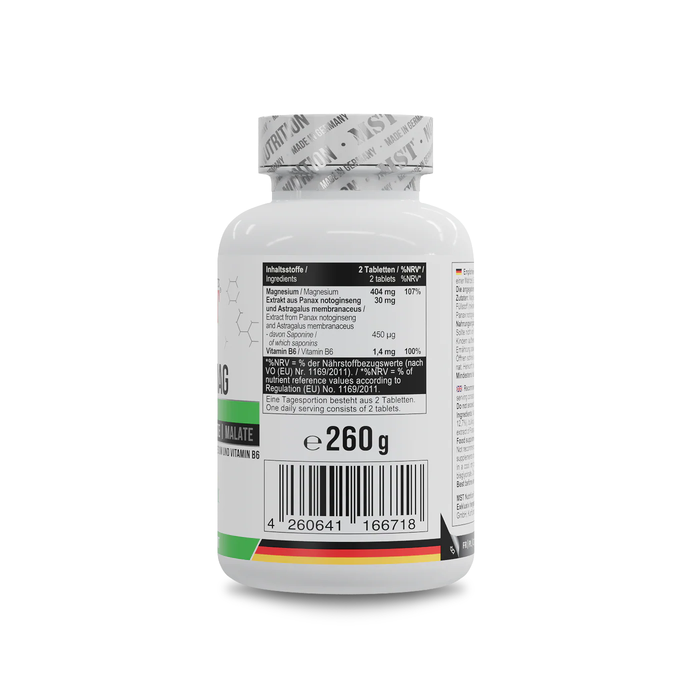 Triple Mag 120 Tabletten - Image 2
