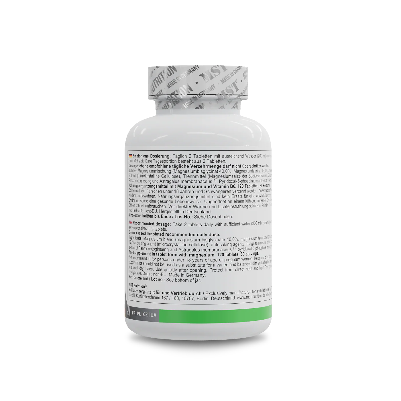 Triple Mag 120 Tabletten - Image 3