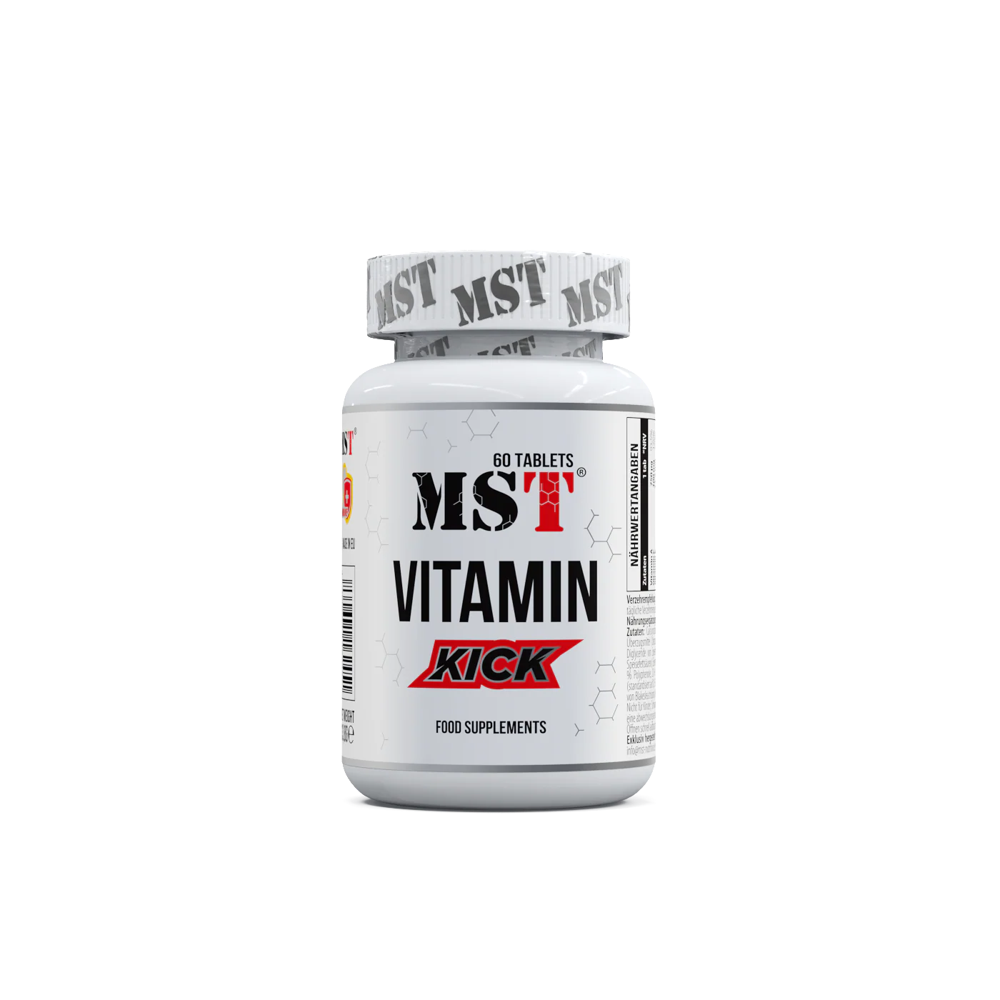 Vitamin Kick 60 Tabs