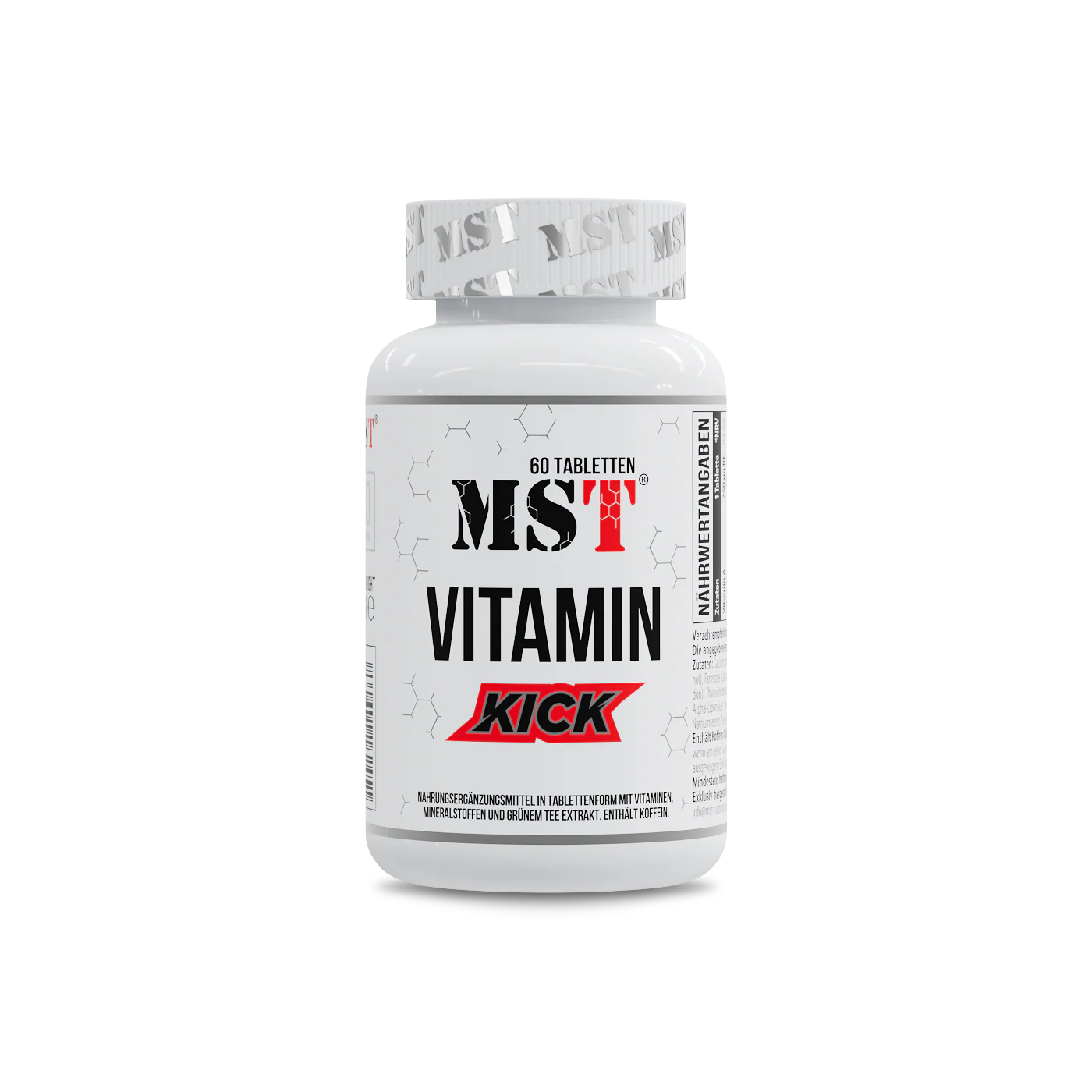 Vitamin Kick 60 Tabs - Image 2