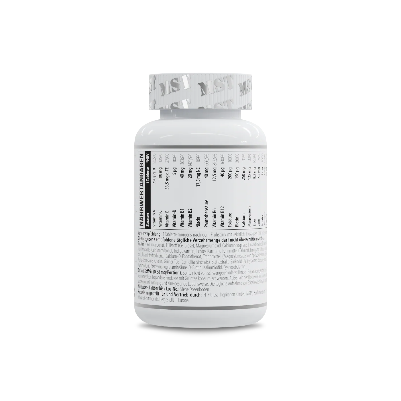 Vitamin Kick 60 Tabs - Image 3