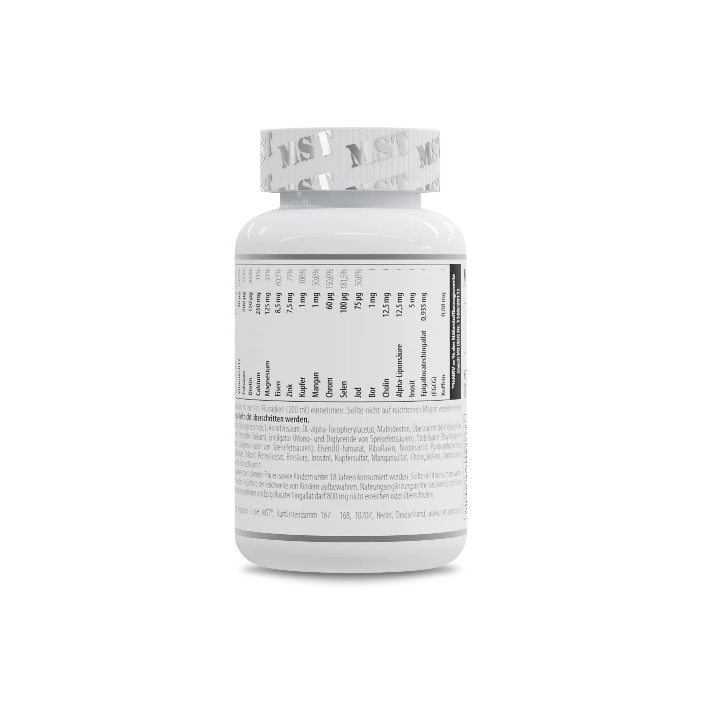 Vitamin Kick 60 Tabs - Image 4