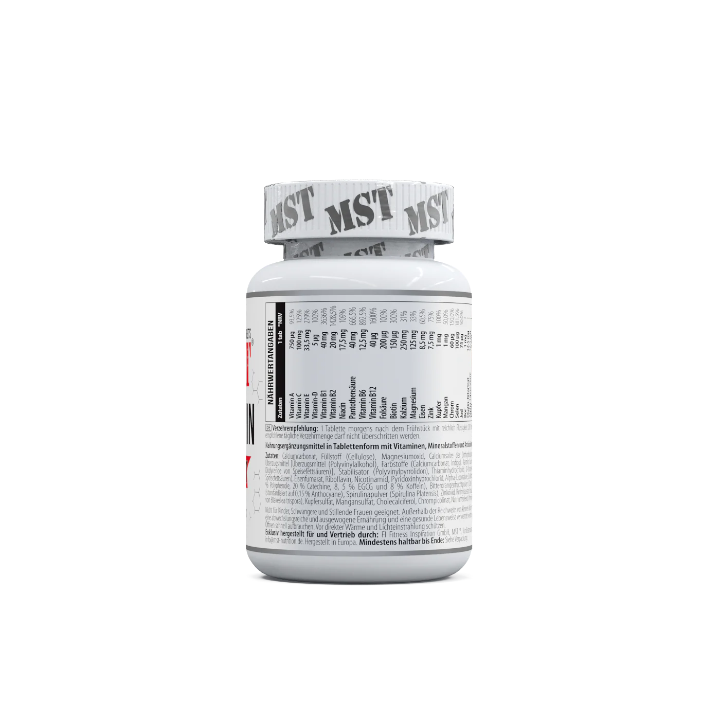 Vitamin Kick 60 Tabs - Image 6