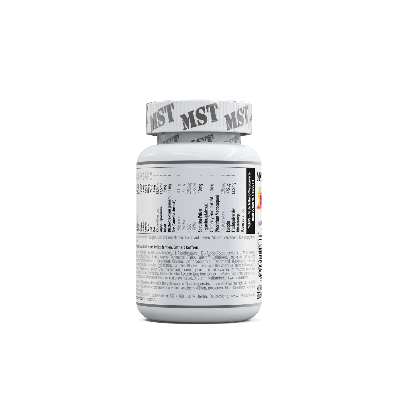 Vitamin Kick 60 Tabs - Image 7