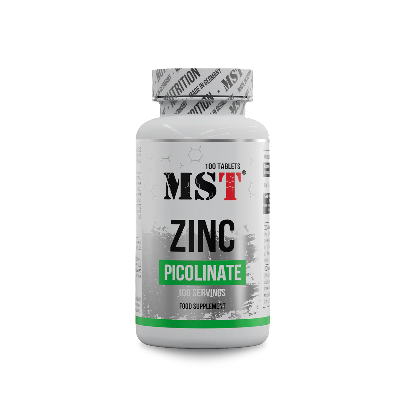 Zinc picolinate 100 Tabs